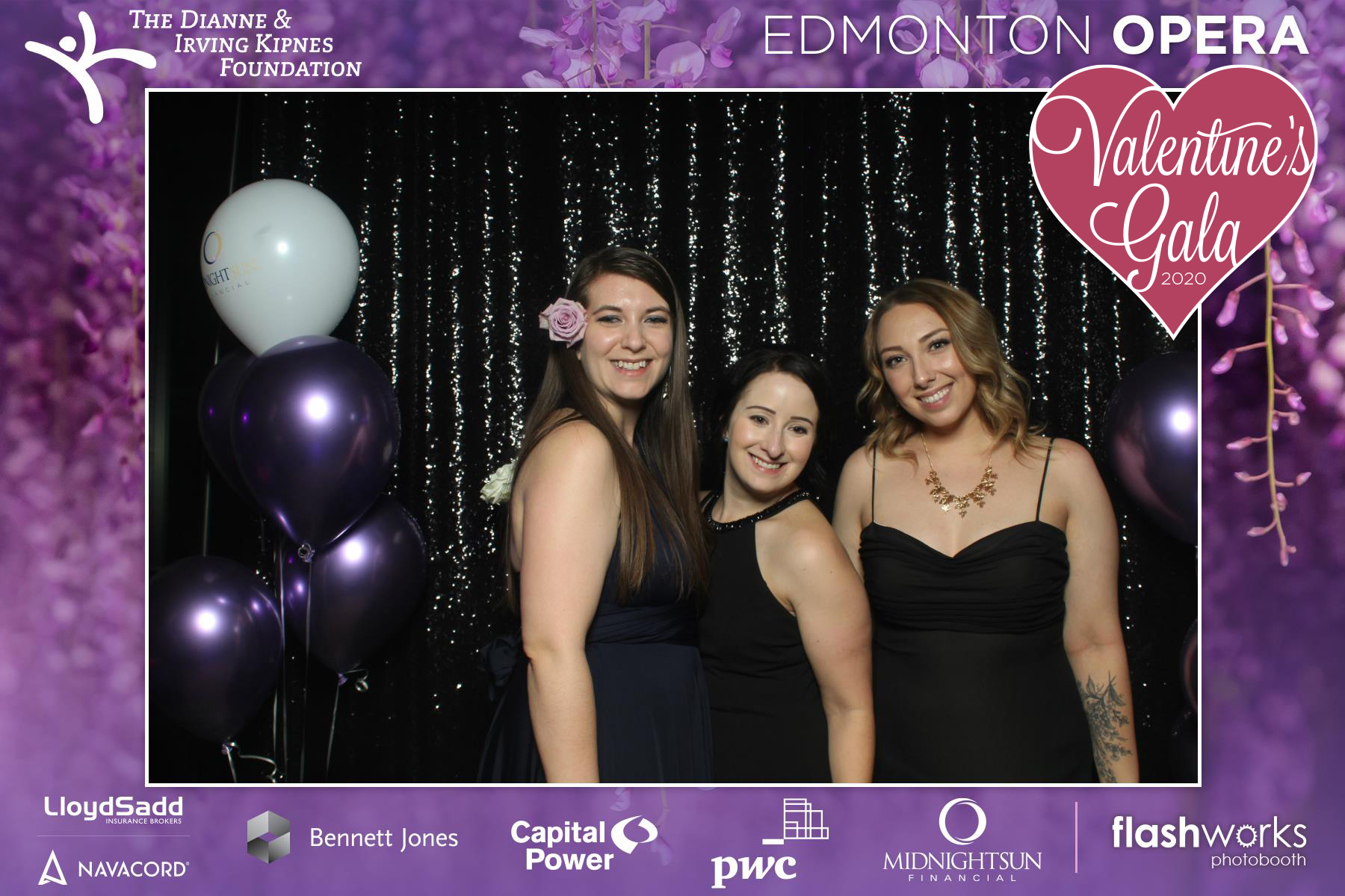 Opera Over the Top - Valentine's Gala 2020 | View more photos from the event at gallery.flashworksphotobooth.com/u/FlashworksPhotoboothInc/Opera-Over-the-Top-Valentines-Gala-2020
